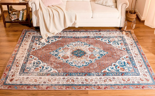 Chicrug 5x8 Area Rugs for Living Room