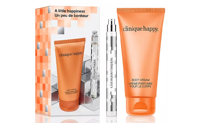 Clinique 2 Piece Gift Set