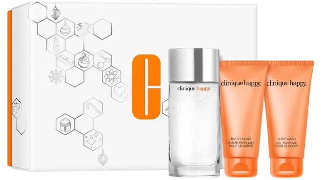 Clinique Absolutely Happy Fragrance Set 