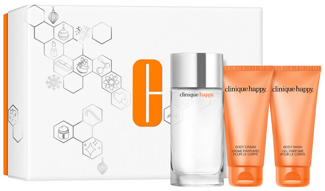 Clinique Absolutely Happy Fragrance Set