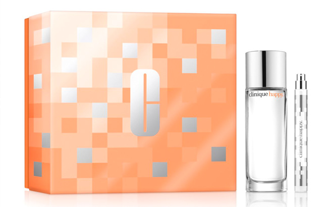 Clinique Happy Duo Fragrance Set