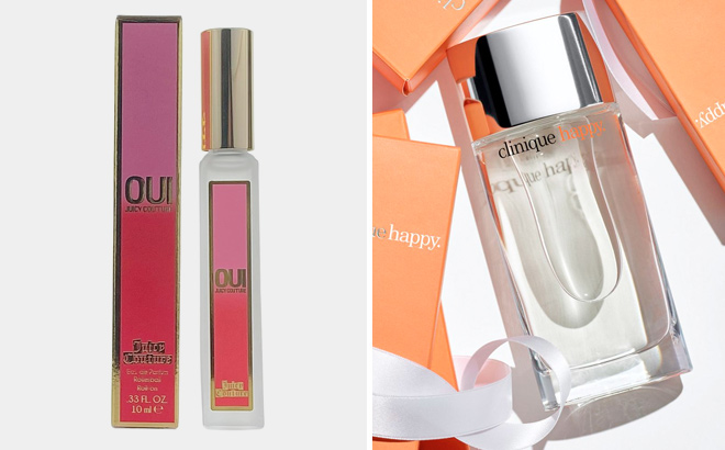 Clinique Twice As Happy Fragrance Set