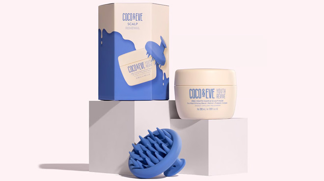 Coco & Eve Scalp Renewal Set