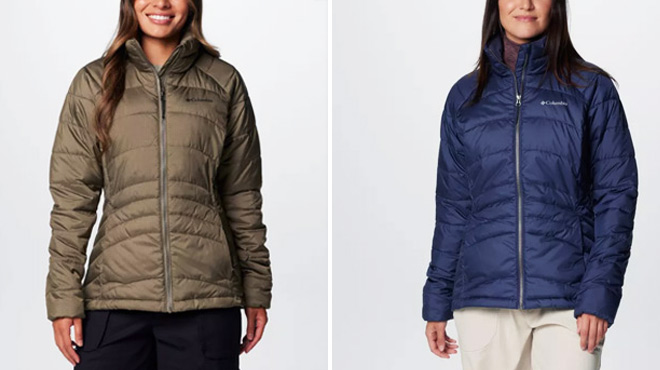 Columbia Karis Gale Jackets