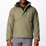 Columbia Mens Cascadian Peaks Insulated Jacket