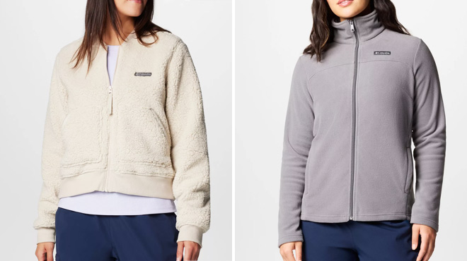 Columbia Womens Winter Warmth Bomber