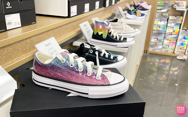 Converse Kids Shoes