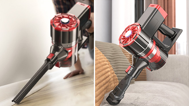 Cordless Vacuum Cleaner 1