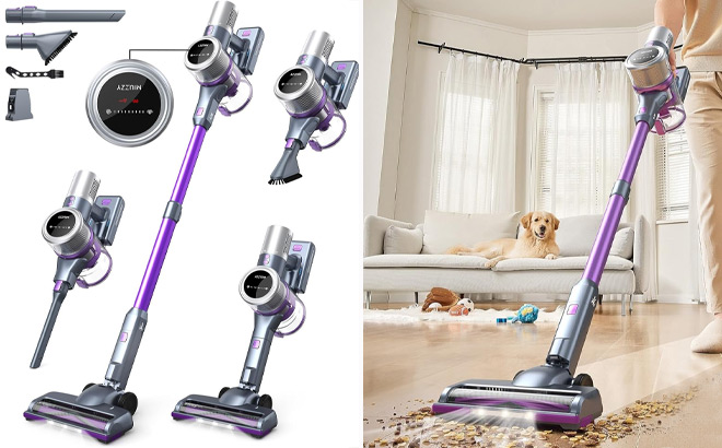 Cordless Vacuum Cleaner