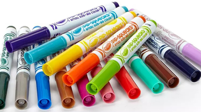 Crayola Super Color Set