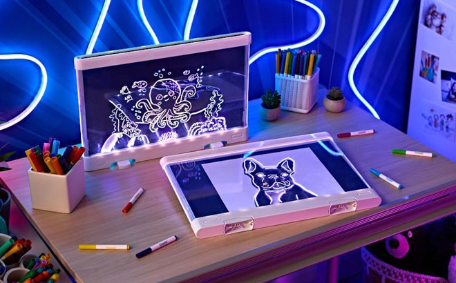 Crayola Ultimate Light Board