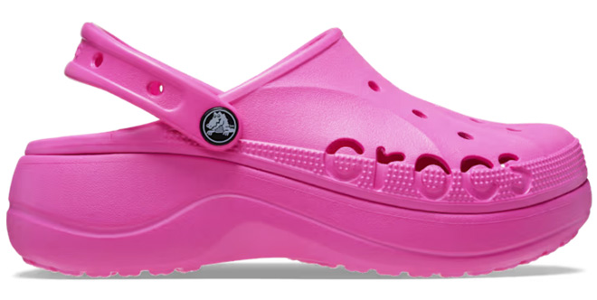 Crocs Baya Platform Clogs