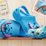 Crocs Disney Stitch Classic Clogs