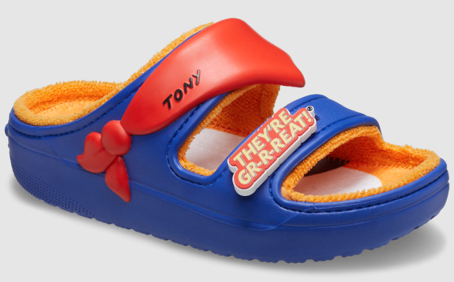 Crocs Frosted Flakes X Crocs Cozzzy Sandals