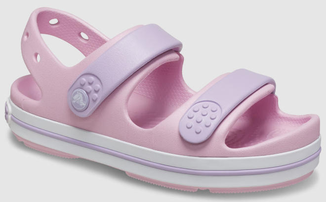 Crocs Kids Crocband Cruiser Sandals