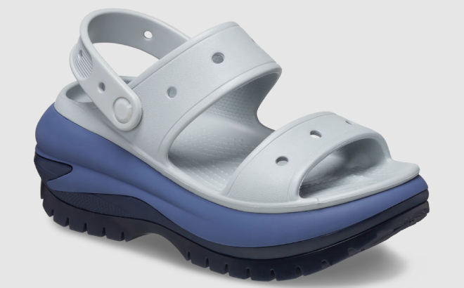 Crocs Mega Crush Matte Sandals