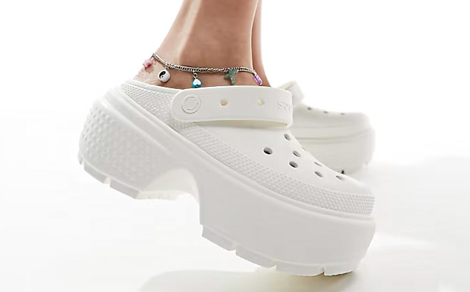 Crocs Stomp Clogs