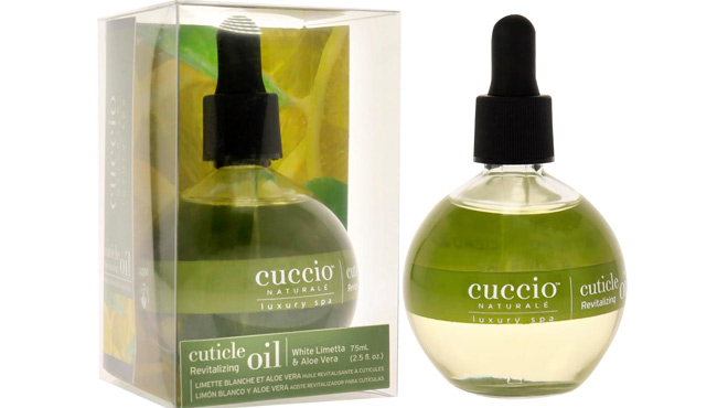 Cuccio Naturale Revitalizing Cuticle Oil 2 5oz