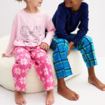 Cuddl Duds 2 Piece Pajama Set