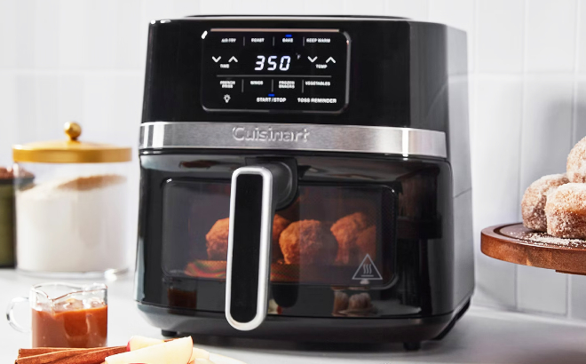 Cuisinart 4 5 Quart Air Fryer