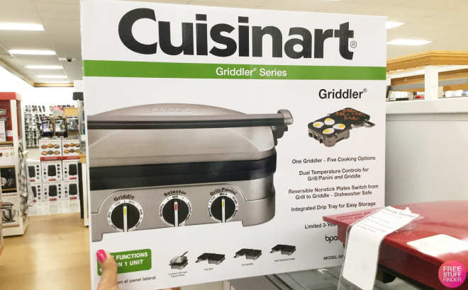 Cuisinart Griddler