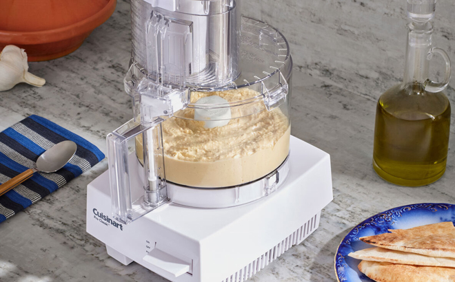 Cuisinart Pro Classic 7 Cup Food Processor