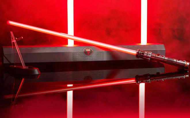 Darth Maul Legacy Lightsaber Set