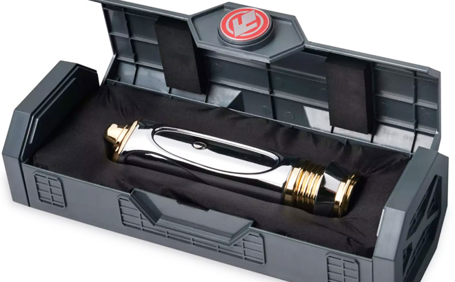 Darth Sidious Legacy Lightsaber Hilt