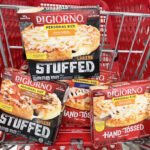 DiGiorno Frozen Pizzas In Cart