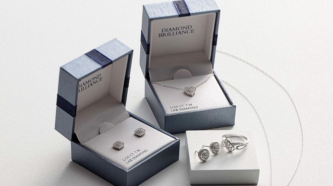 Diamond Brilliance Jewelry Gifts