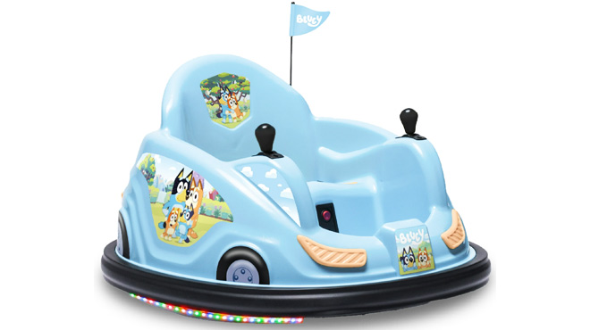 Disney Bluey Ride On Car