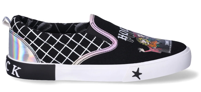 Disney Hocus Pocus Casual Slip on Sneakers