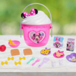 Disney Junior Minnie Mouse Fab Food Bucket