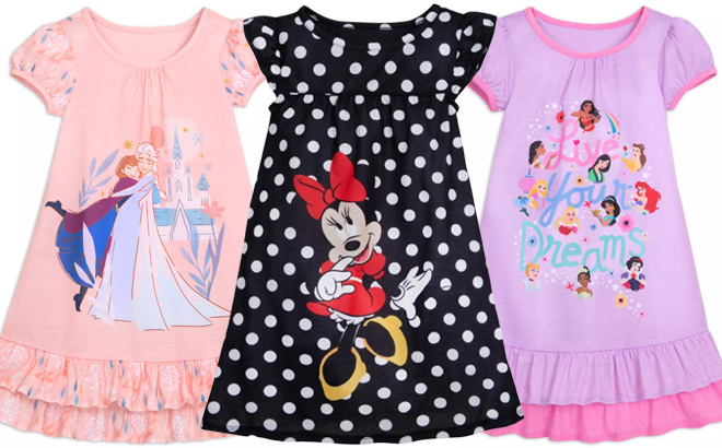 Disney Nightshirts