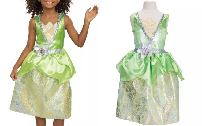 Disney Princess Tiana Core Dress