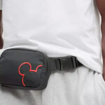 Disney x lululemon Everywhere Belt Bag 1L Mickey Outline Graphic