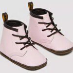 Dr Martens Crib Baby Boots