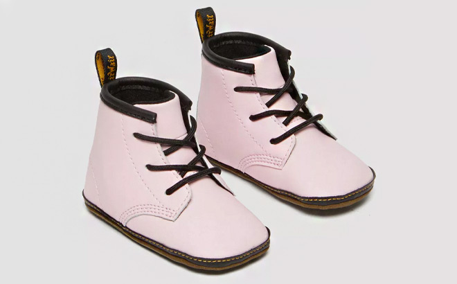 Dr Martens Crib Baby Boots