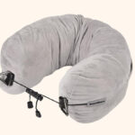 DreamShore Stuffable Travel Pillow