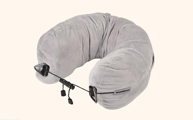 DreamShore Stuffable Travel Pillow