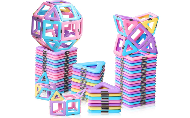 Dumma Magnetic Tiles Toys