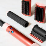 Dyson Airwrap Complete Bundle in Stawberry Bronze Blush Pink