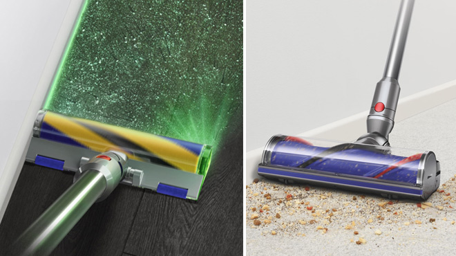 Dyson V12 Detect Slim Cordless Vacuum Cleaner