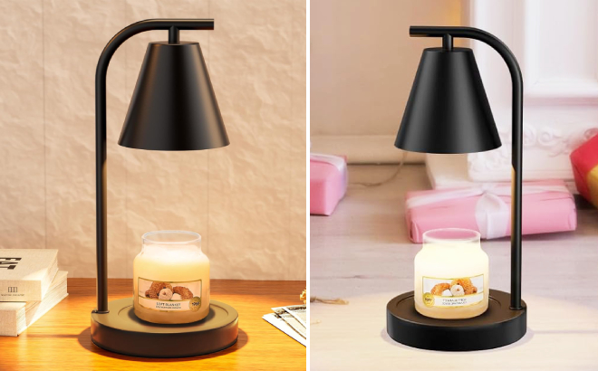 Electric Candle Warmer Lamp