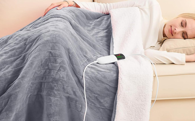 Electric Heated Blanket