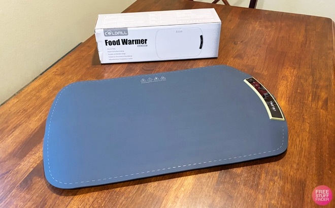 Electric Warming Tray