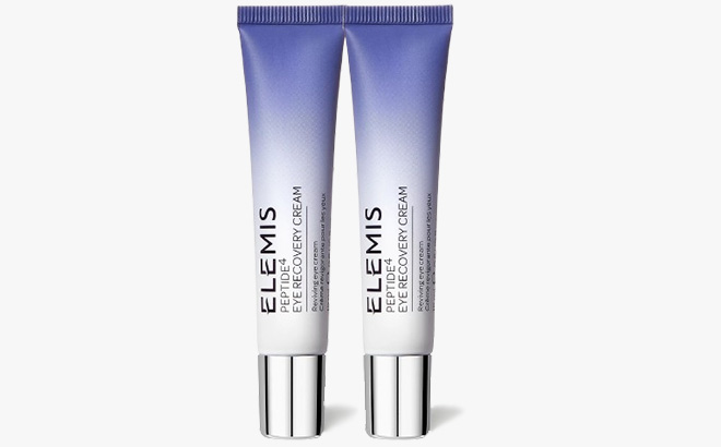 Elemis Peptide4 Eye Recovery Cream Duo