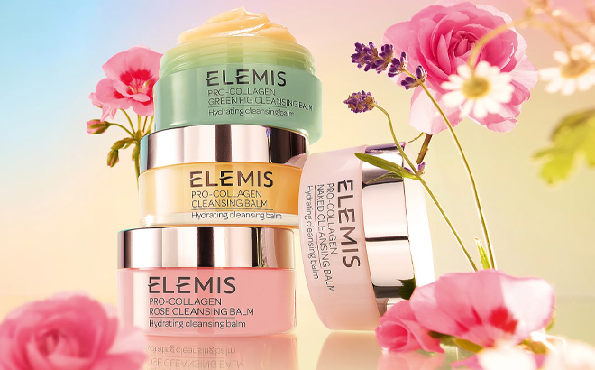 Elemis Pro Collagen Cleansing Balm