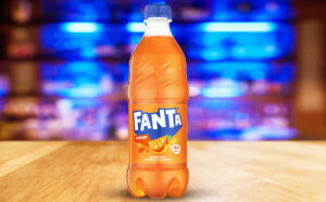 Fanta Orange