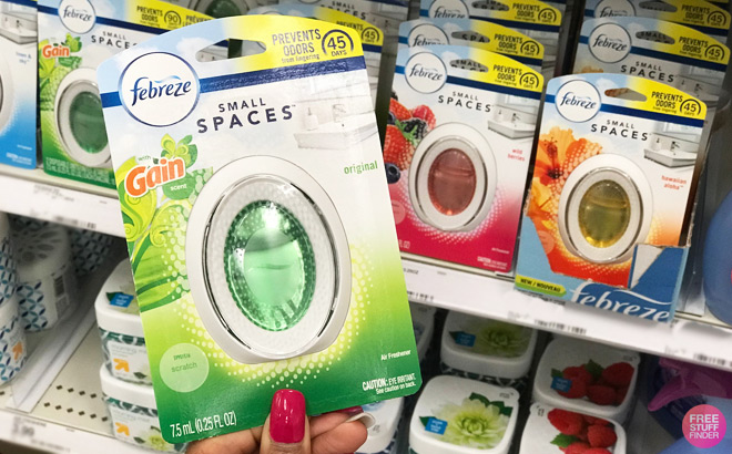 Febreze Small Spaces Air Freshener